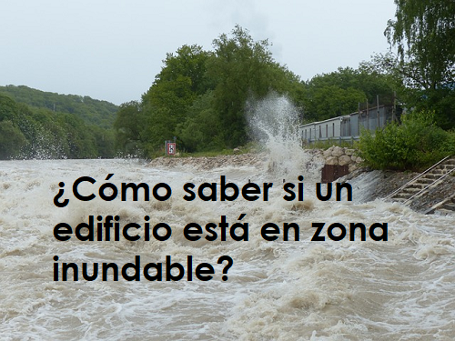 Zonas inundables